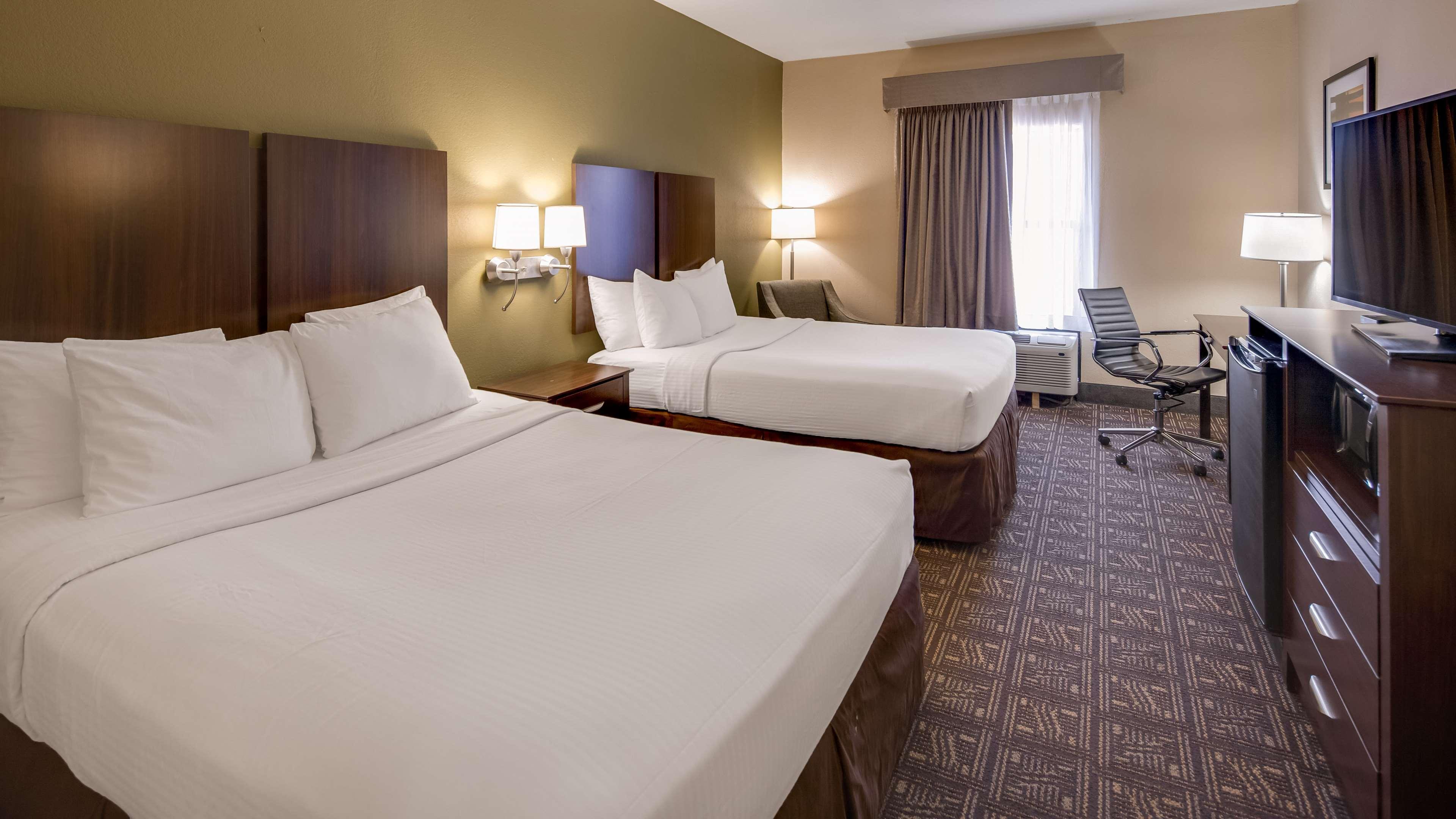 Best Western Rayne Inn מראה חיצוני תמונה