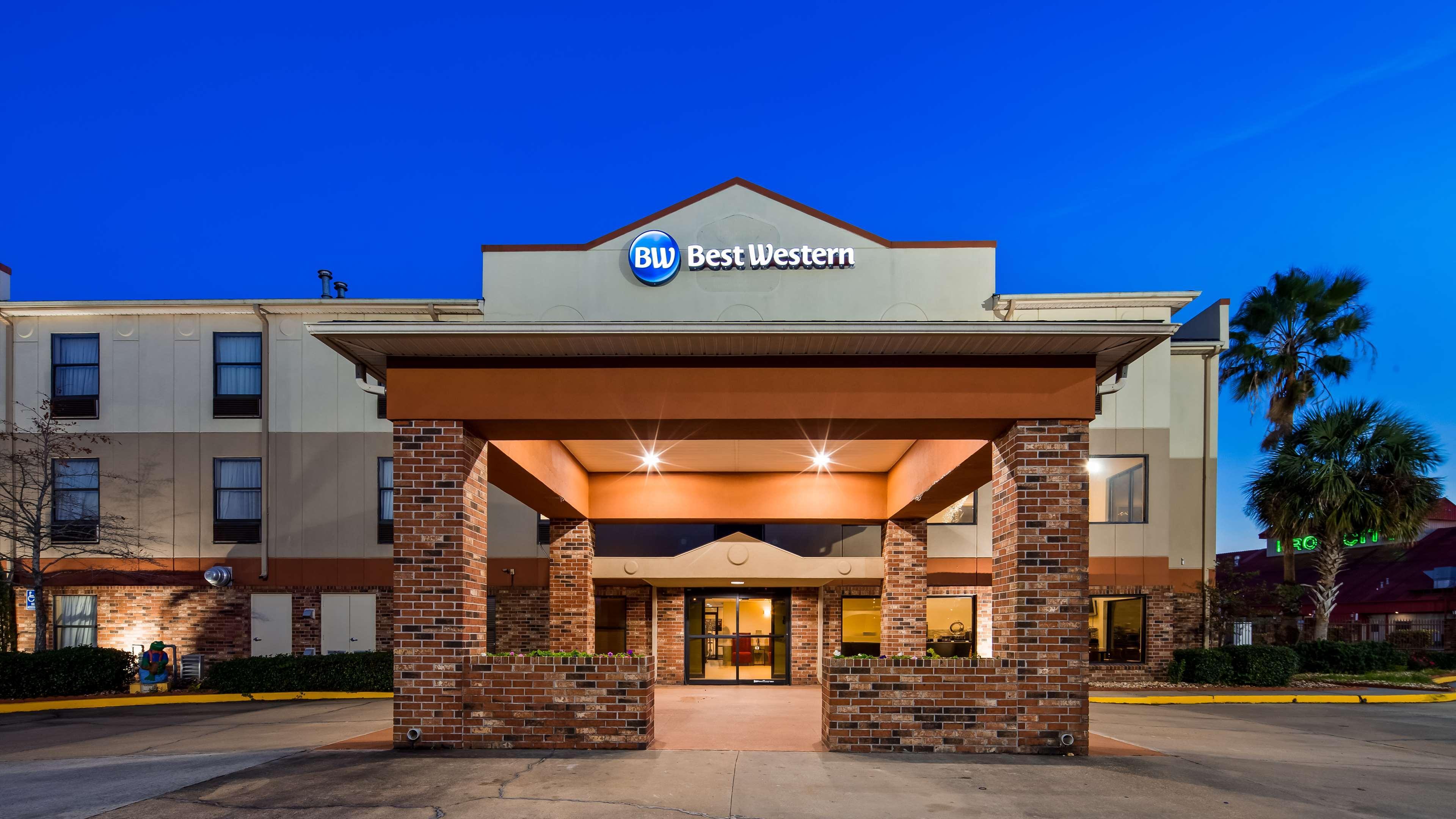 Best Western Rayne Inn מראה חיצוני תמונה