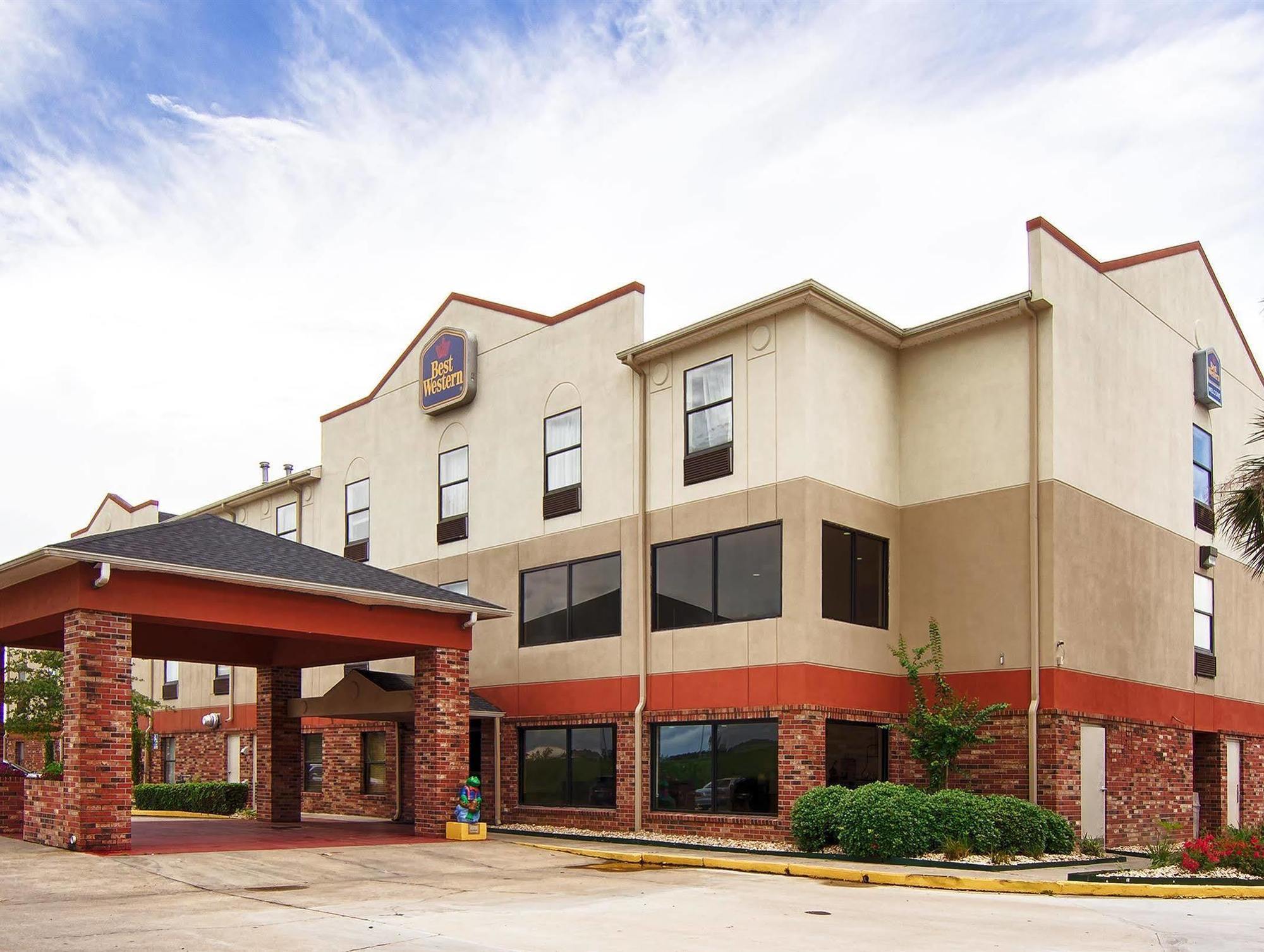 Best Western Rayne Inn מראה חיצוני תמונה