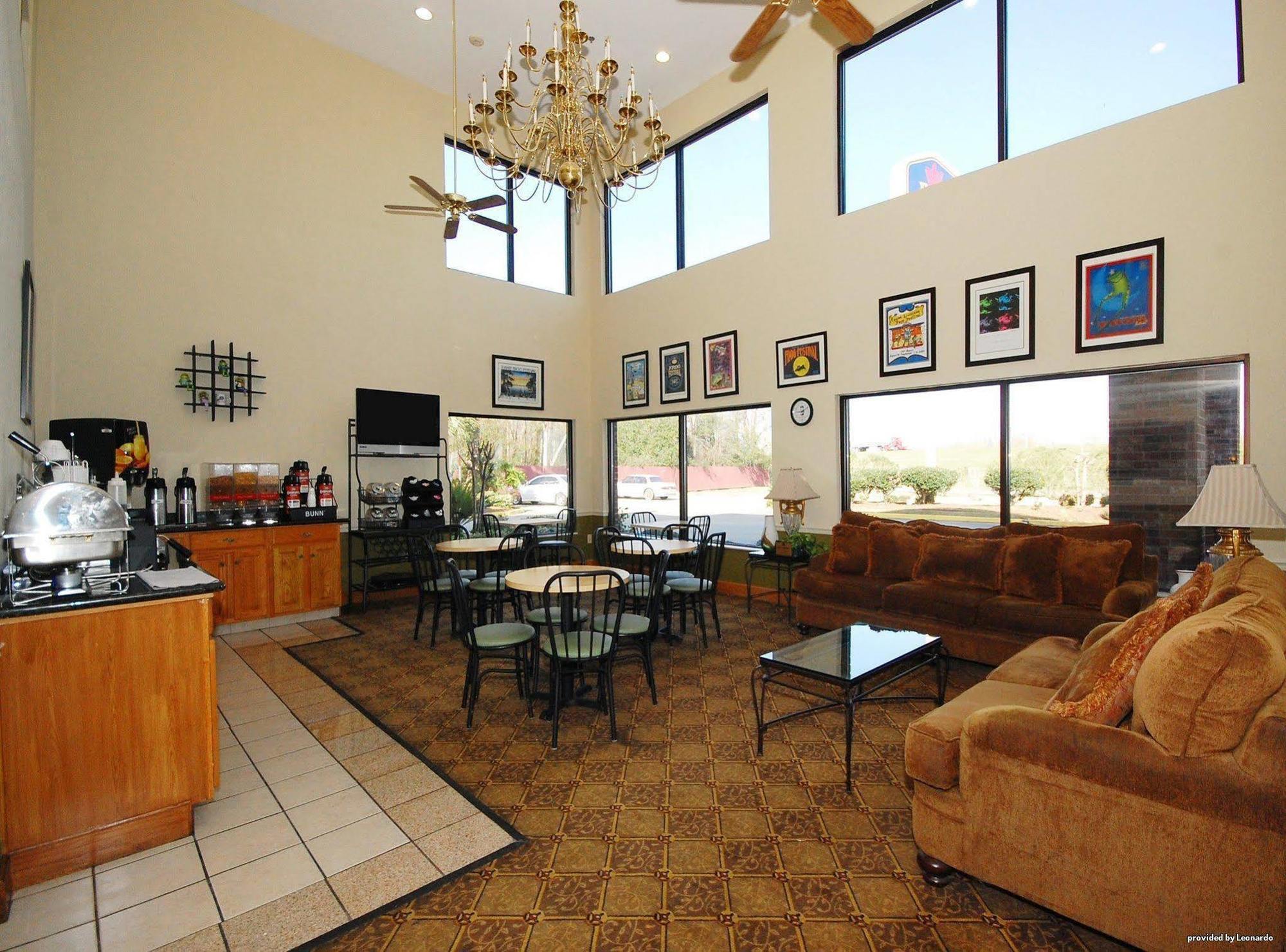 Best Western Rayne Inn מסעדה תמונה