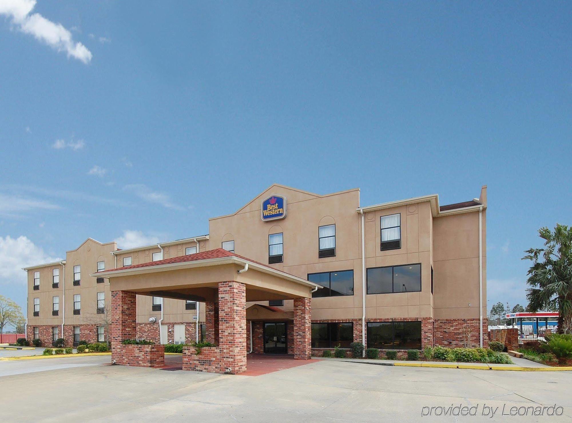 Best Western Rayne Inn מראה חיצוני תמונה